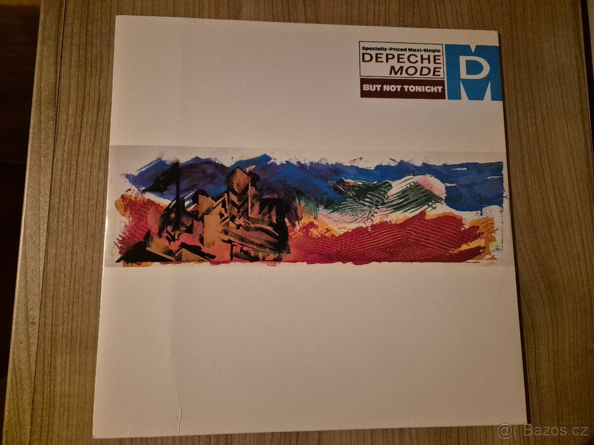 Depeche Mode US maxi 12´´ - 13