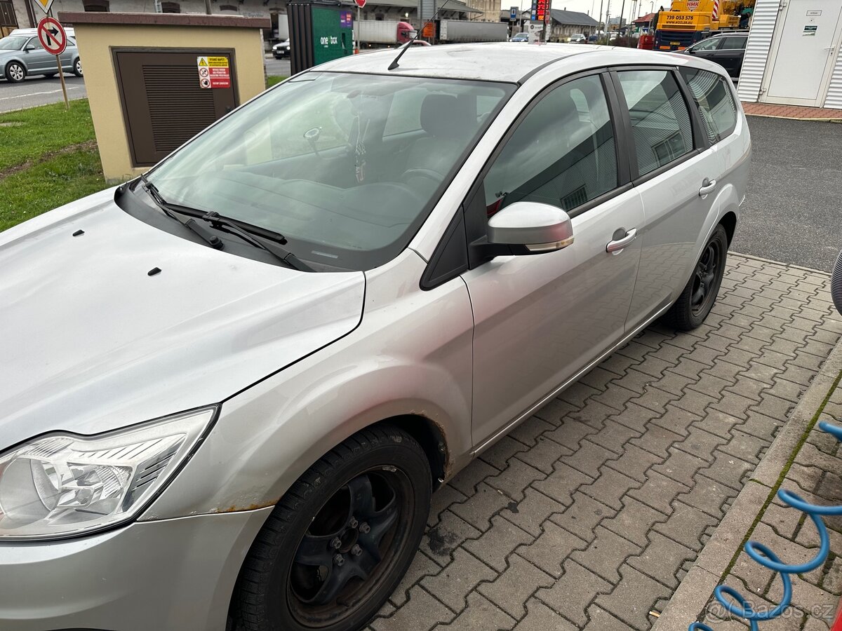 Ford Focus Econetic 2010 - 13