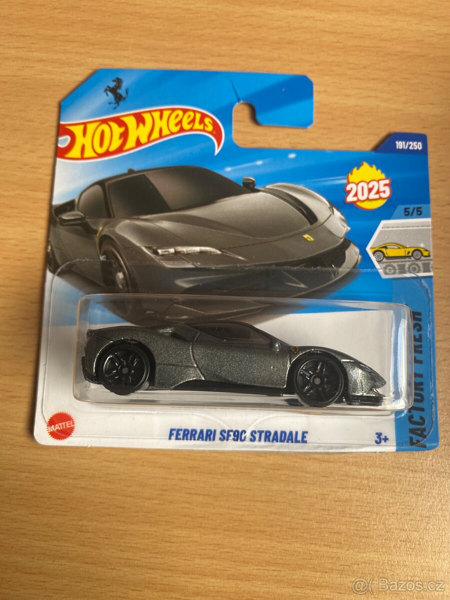 Prodám modely Hotwheels - 13