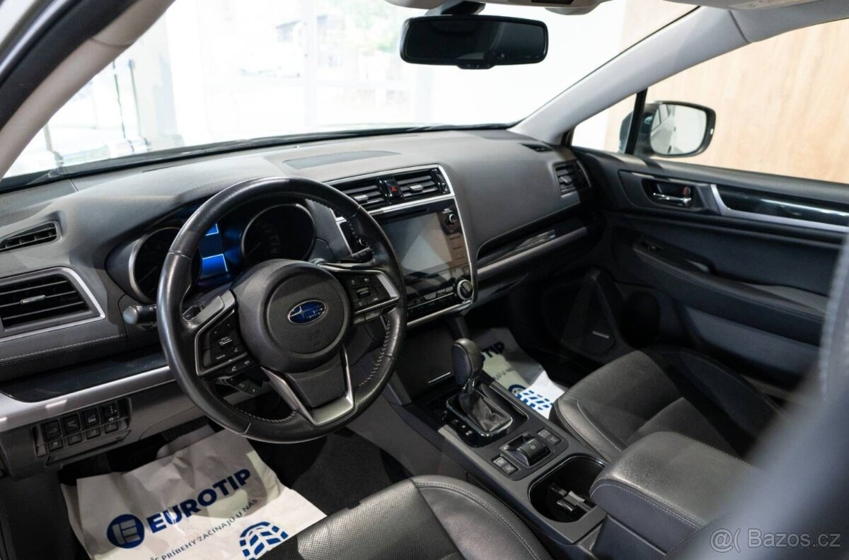 Subaru Outback 2.5i-S ES Premium CVT - 13