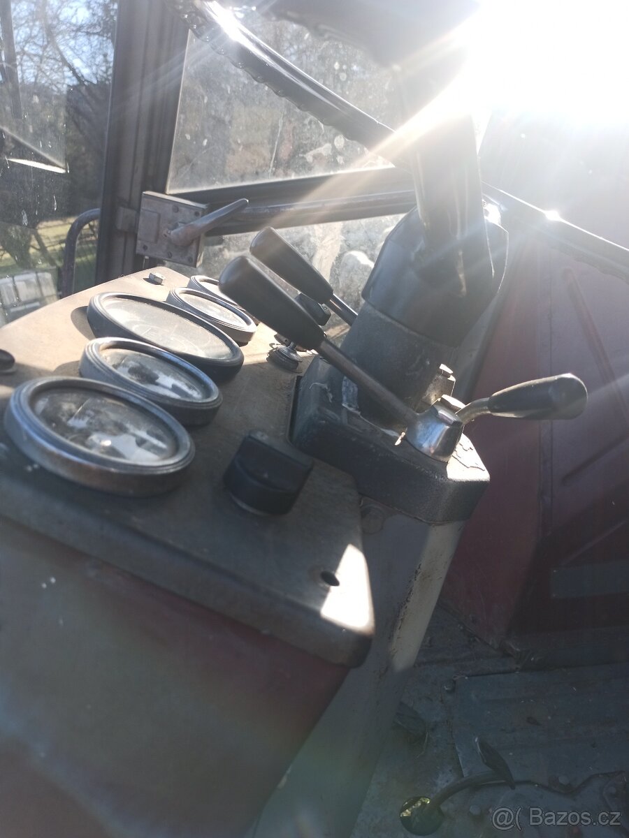 Zetor Crystal 80 11 ursus - 13