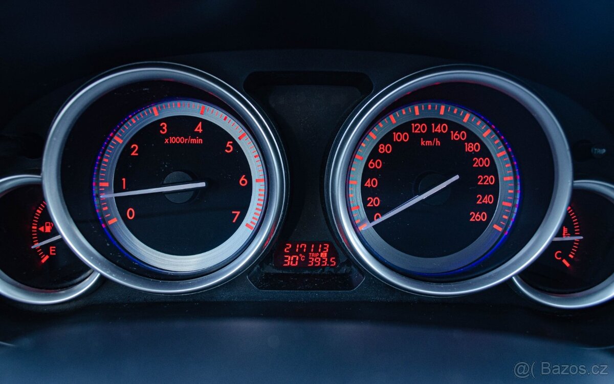 Mazda 6 2.5 MZR 125kw - 13