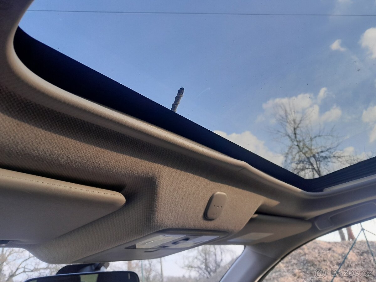 Nissan x-trail T31 - 13