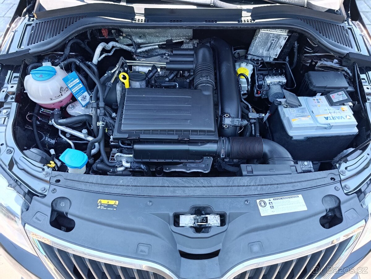 Škoda Rapid 1,2 TSI 66kW SPACEBACK - 13
