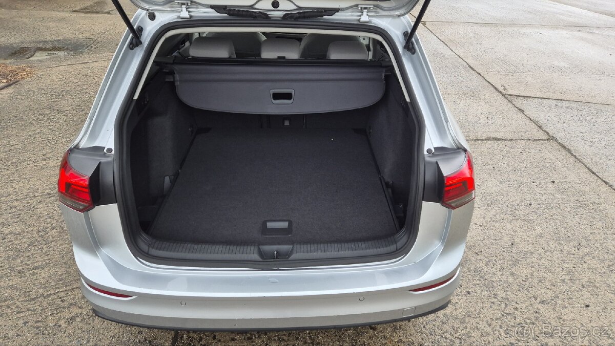 VW Golf 8,2.0TDi,2022,118 000km - 13