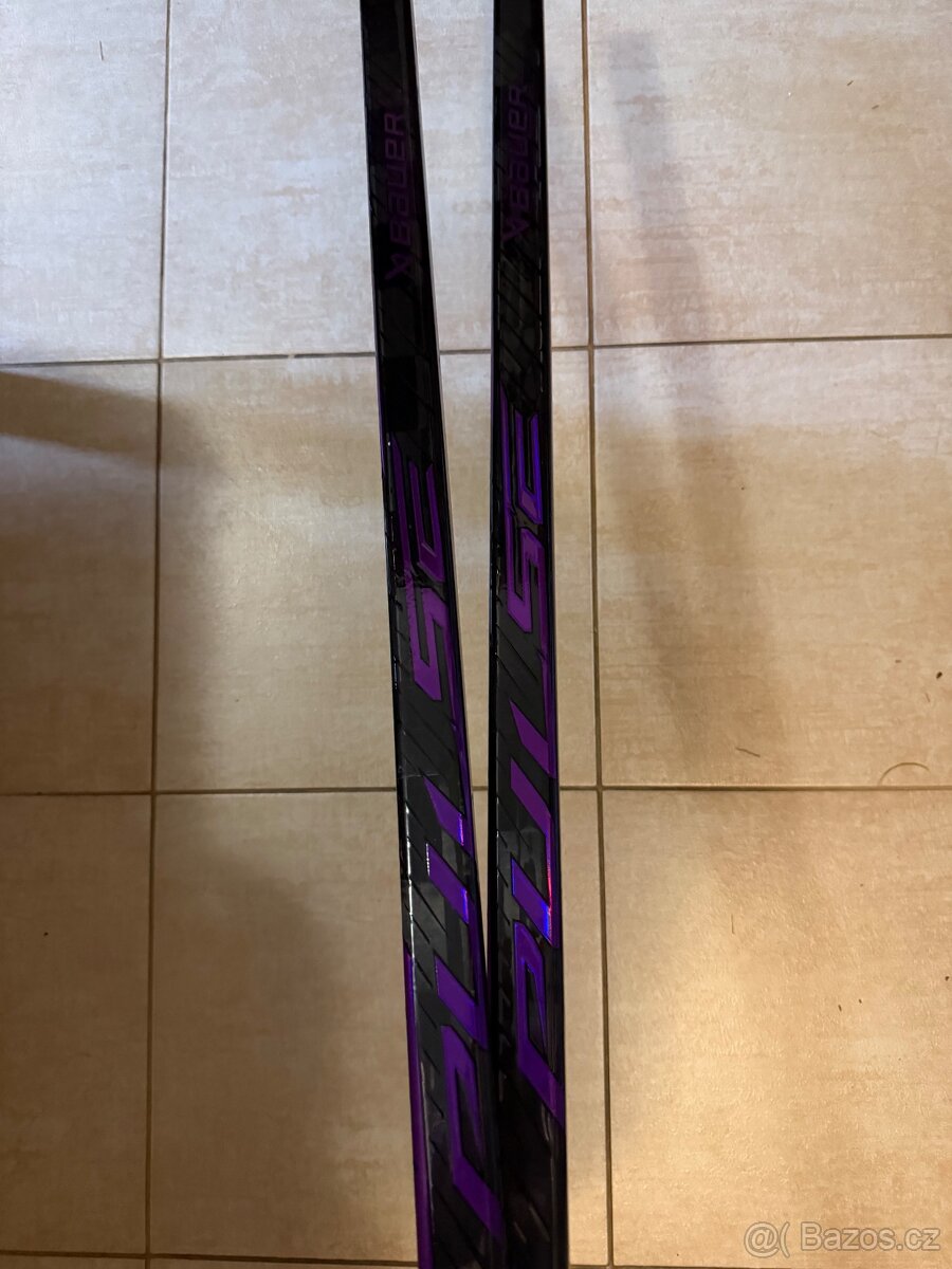 Bauer Pulse, Sr, levá, P28, Flex: 70, 77, 87 - 13