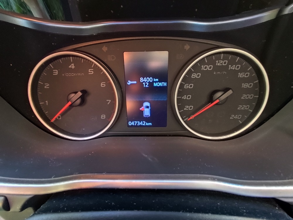 Prodám Mitsubishi Eclipse Cross - 13