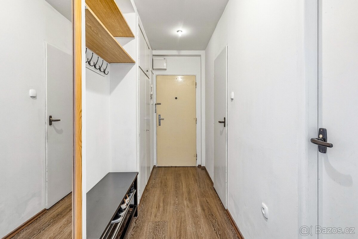 Prodej bytu 1+1 41m2 Praha - Vršovice - 13