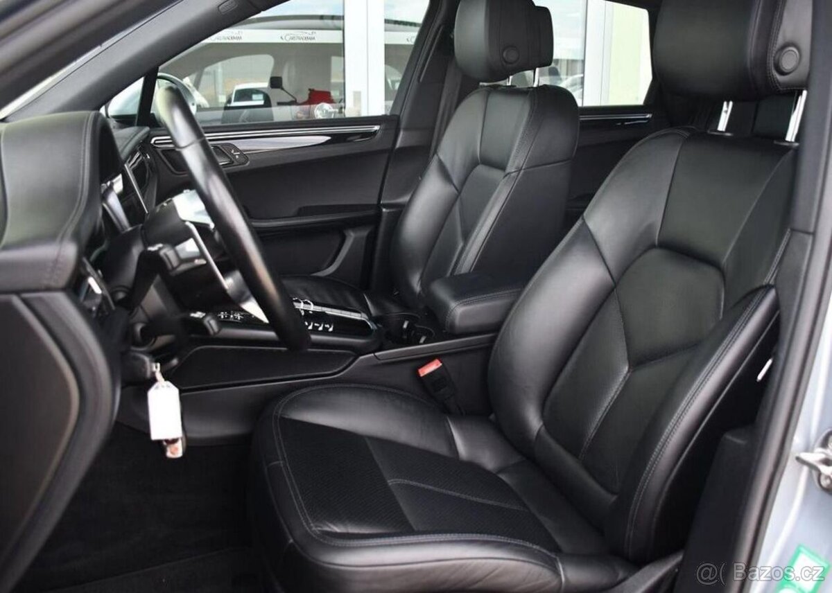 Porsche Macan S 3.0V6 260kW PANO - 13