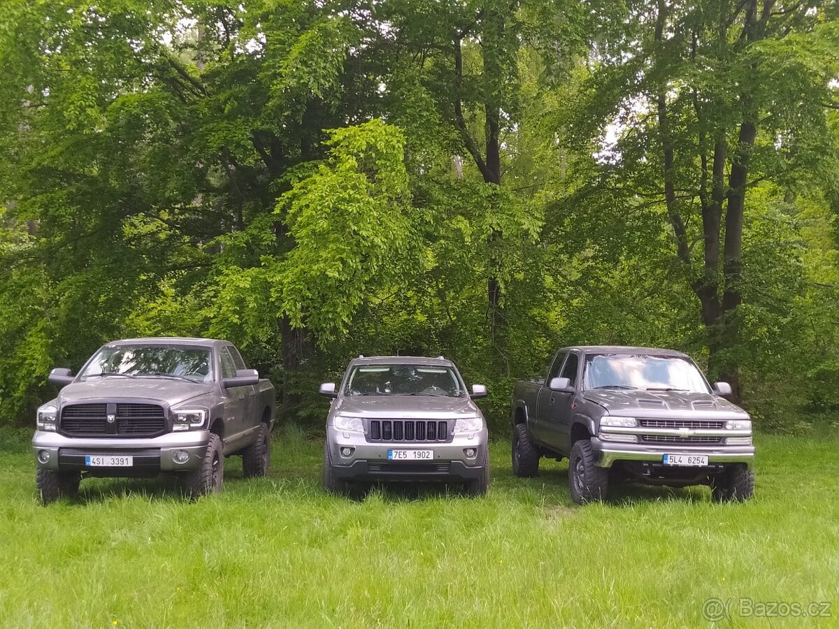 Chevrolet Silverado 4.7 V8 4x4 - 13