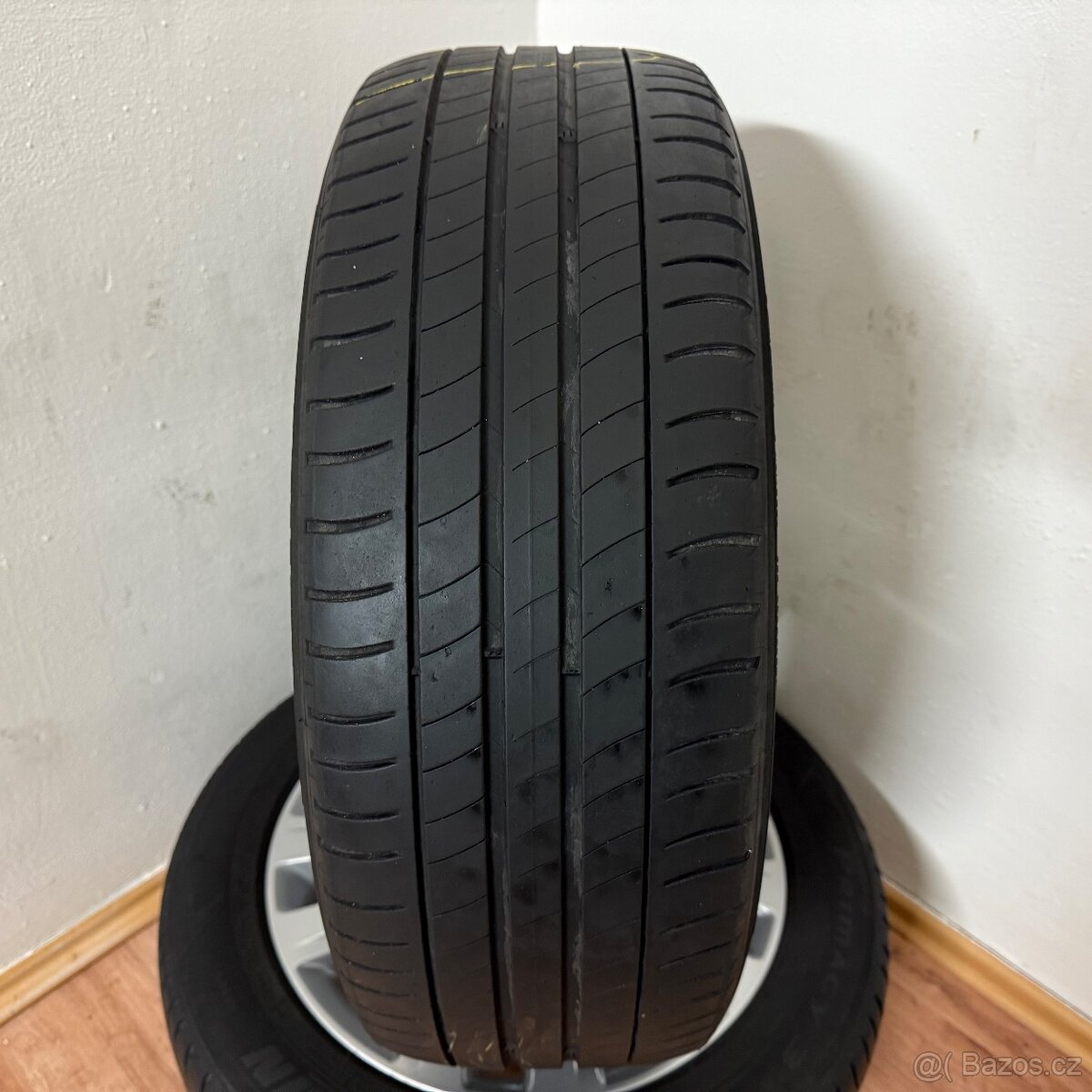 KIA CEED II 5x114,3 R16 ET50+LETNÍ 205/55R16 4,5mm - 13
