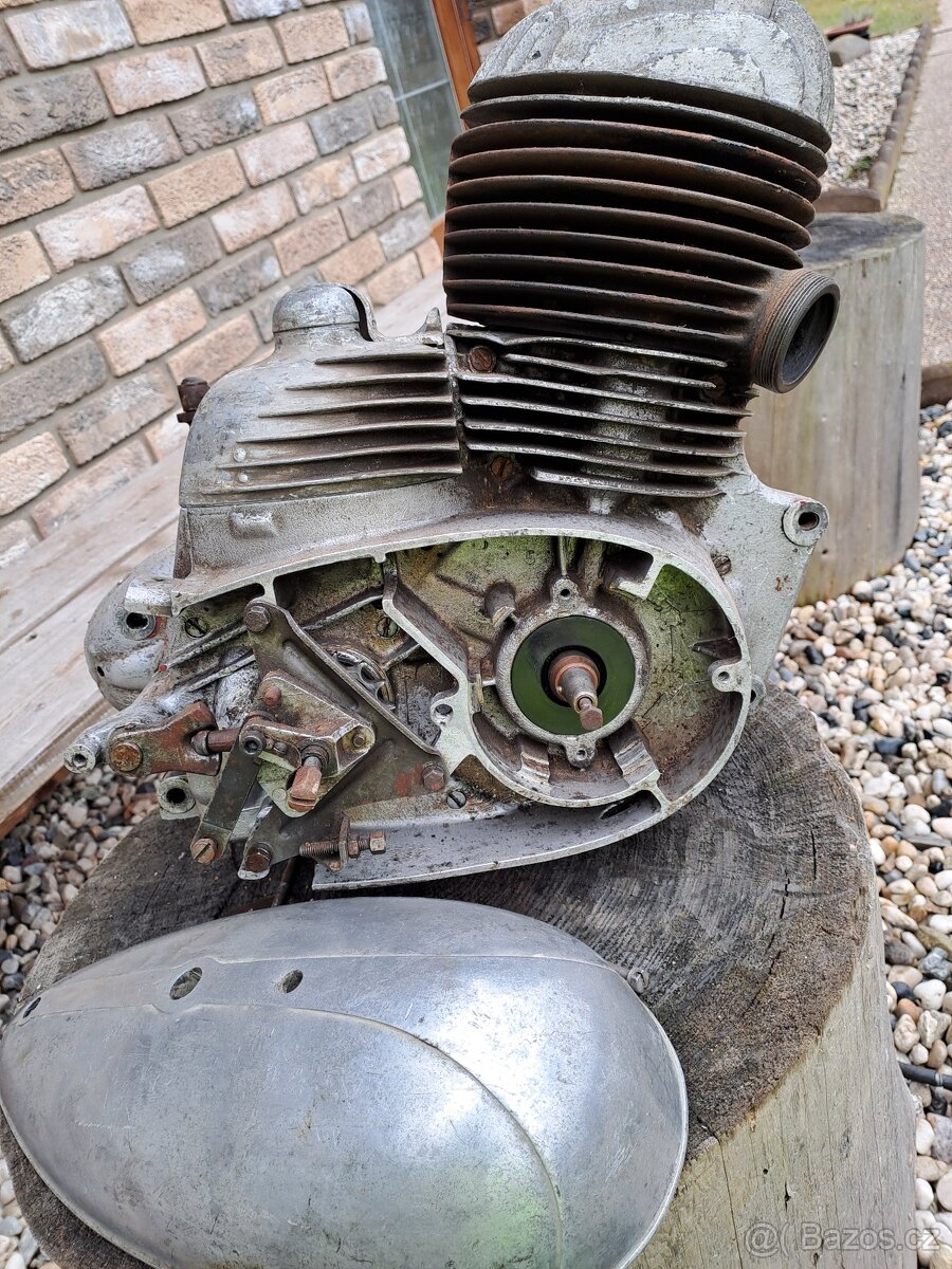 jawa perak-motor - 13