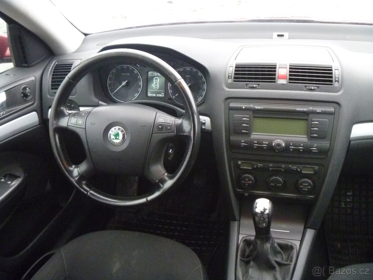 Škoda Octavia 1.9TDI 77kW - 13