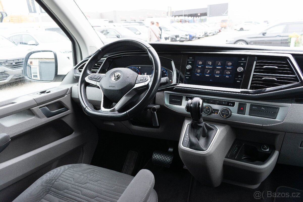 Volkswagen Caravelle, T6.1.110kW.DSG.VIRTUAL.WEBASTO - 13