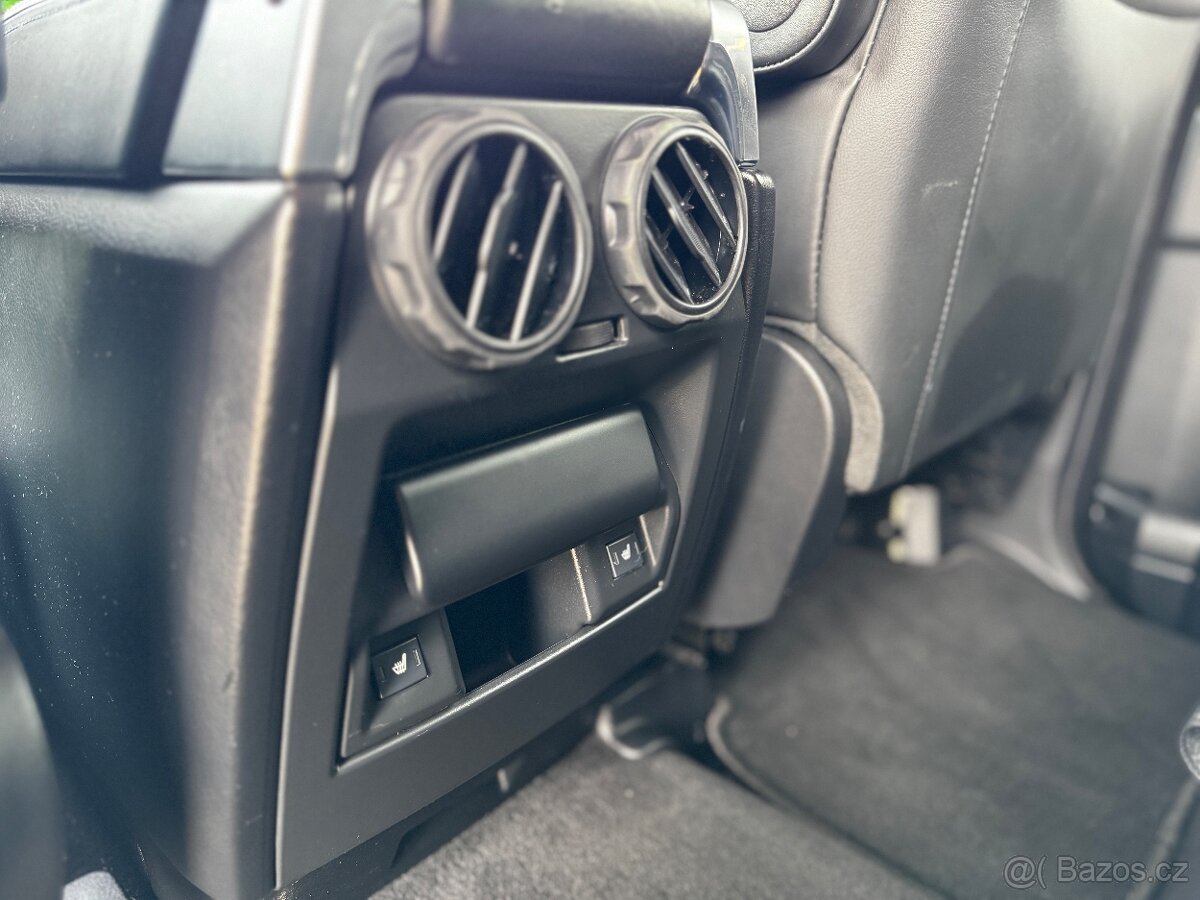 Land Rover DISCOVERY 3 HSE - 2.7 TDV6, výbava, Logic 7, TV - 13