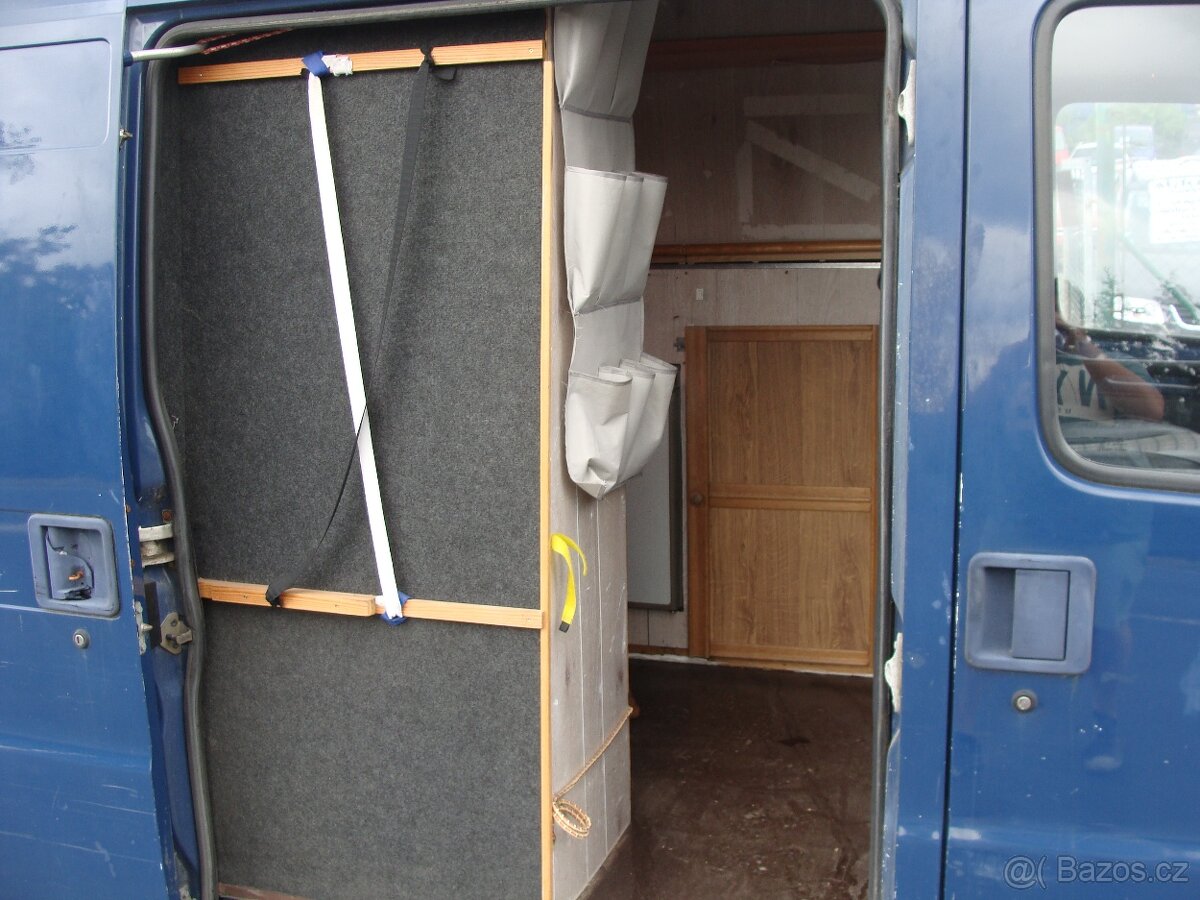 Peugeot, Boxer 1.9 D - 13