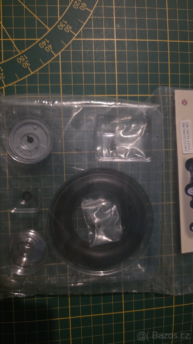 Dily octavia deagostini1:8 - 13