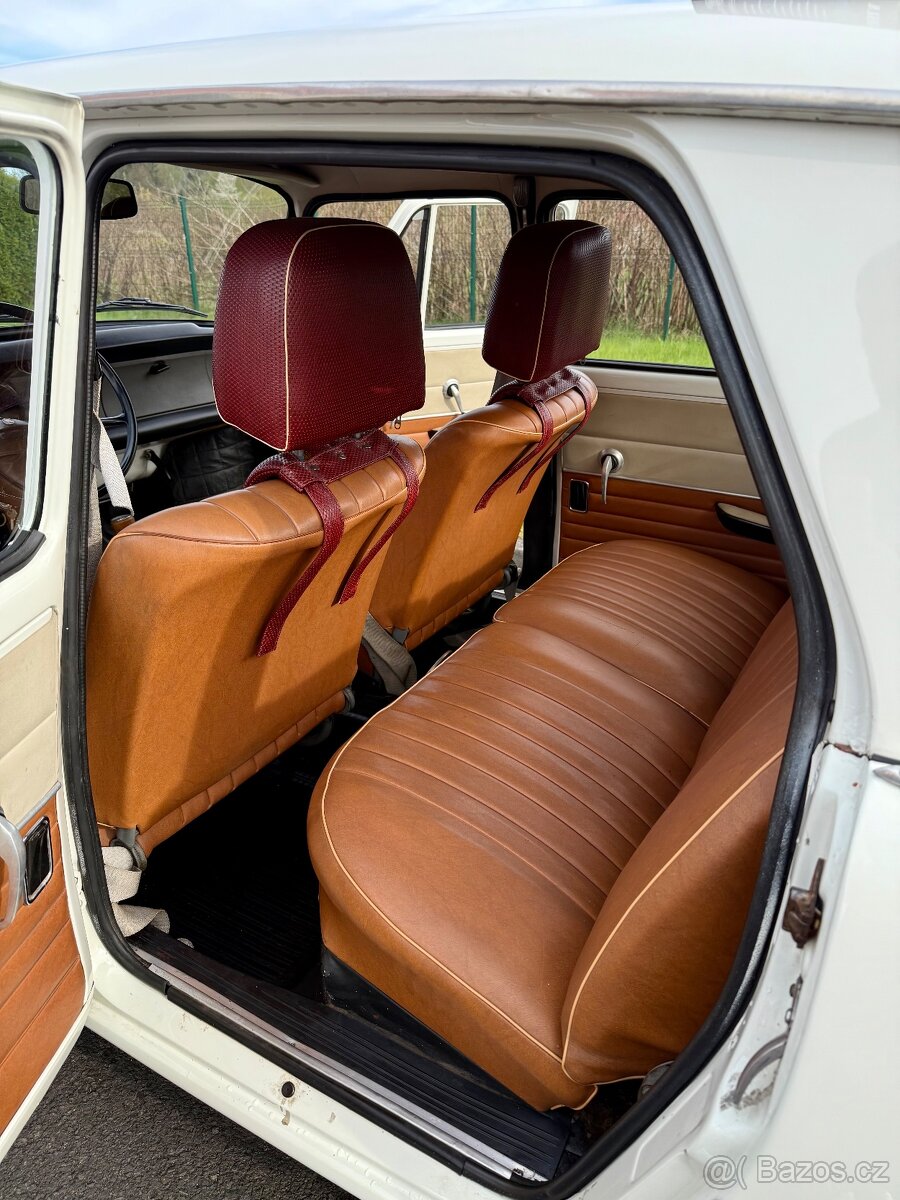 Škoda 1100 MB De Luxe 1969 - 13