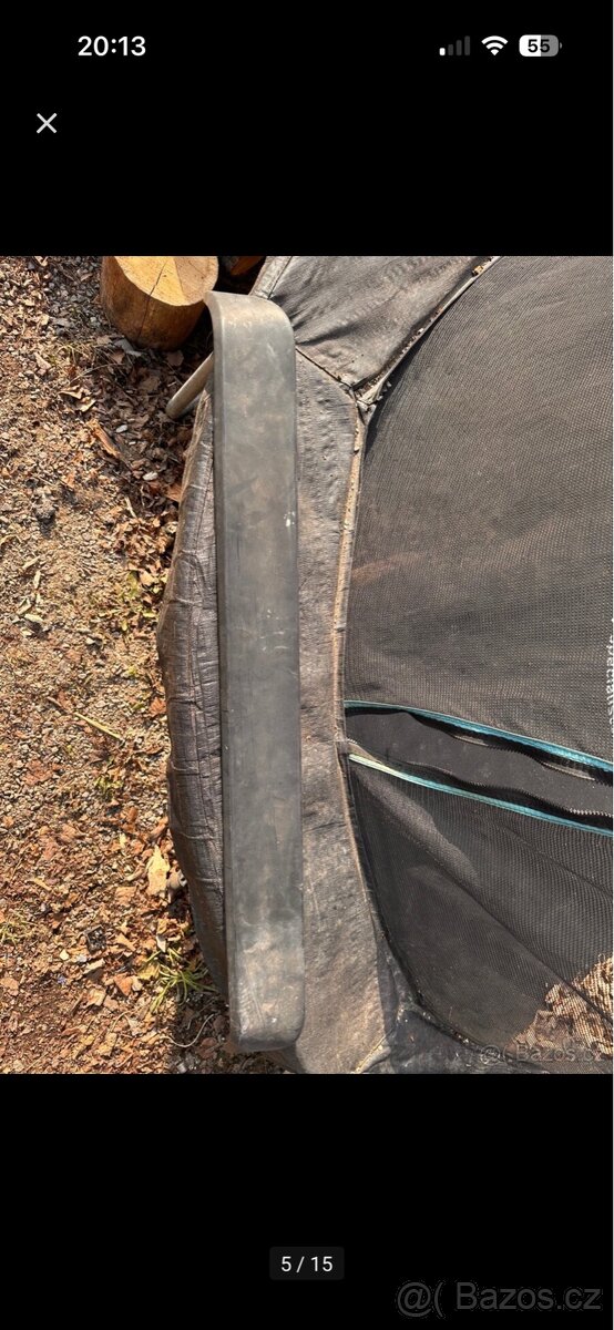 Predám rôzne diely golf mk2 Jetta mk2 - 13