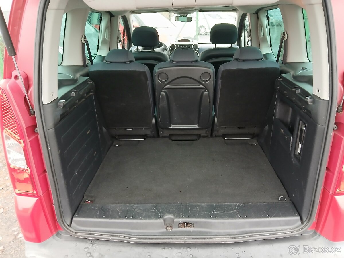 Peugeot Partner Tepee 1.6 HDI - 13