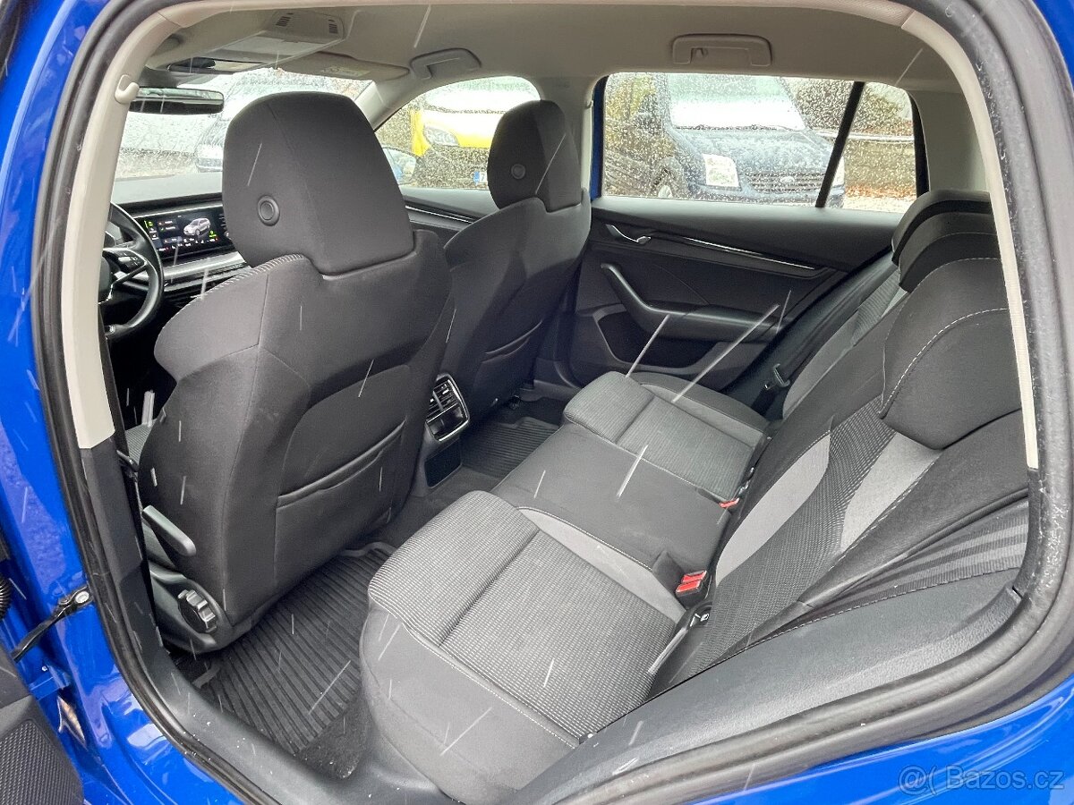 Škoda Octavia, 1.5TSI 110KW1.MAJ.DPH - 13