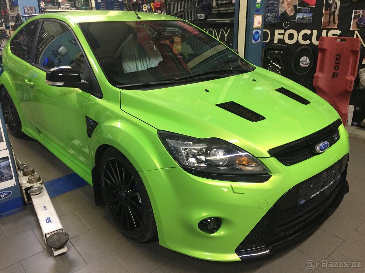 Ford Focus RS mk2 - 13