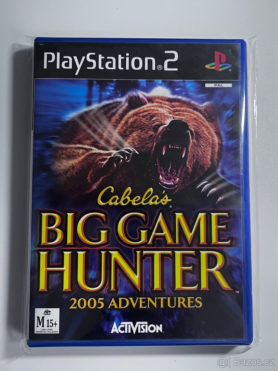 Hry na Playstation 2 9# - 13