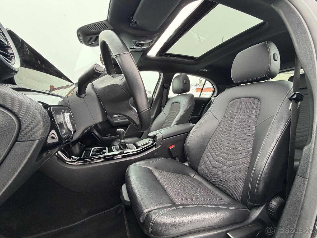 Mercedes-Benz A180i Business Solution 2022 - DPH - 13