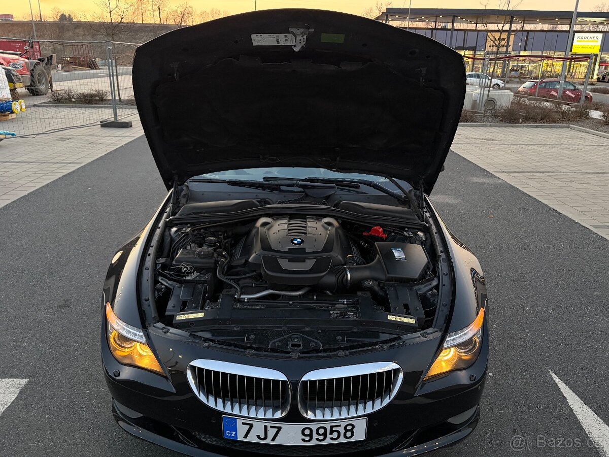 Bmw e63 650i facelift - 13
