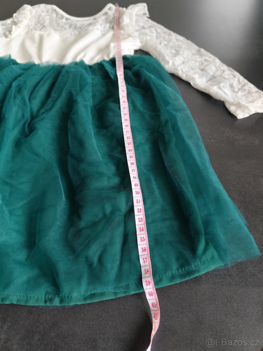 Dívčí šaty 2ks - 13