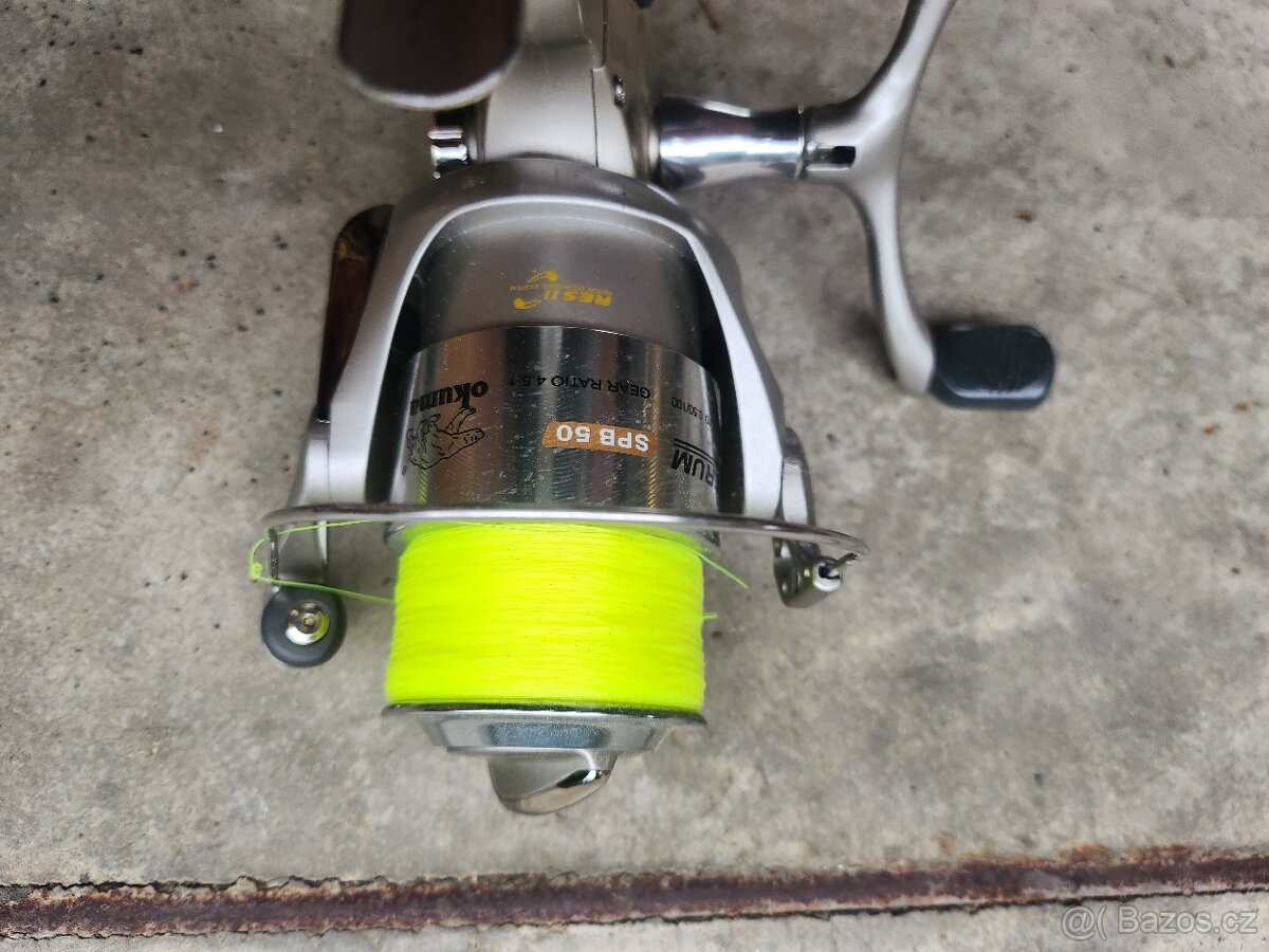 Rybarske navijaky - 13