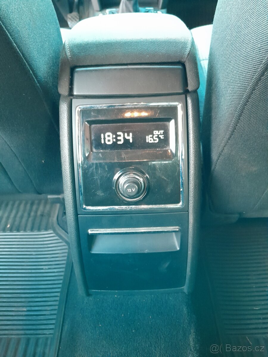 Škoda Superb kombi 2,0 TDI 103kW - 13