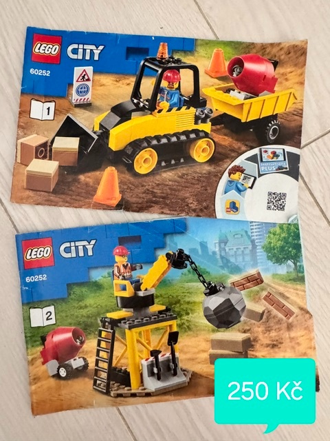 Stavebnice LEGO - 13