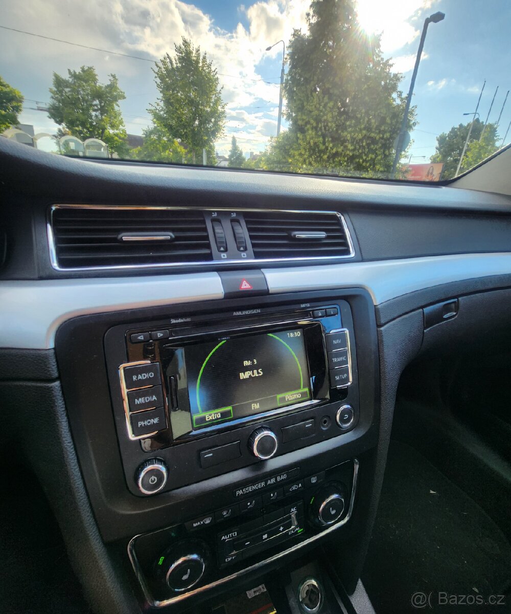 Škoda Superb 2.0TDI - 13