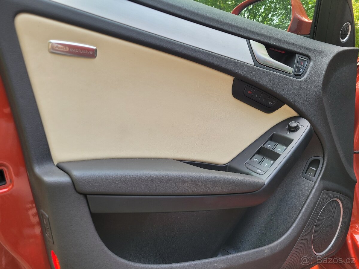 Audi A4 3.2 FSI Quattro sedan - 13