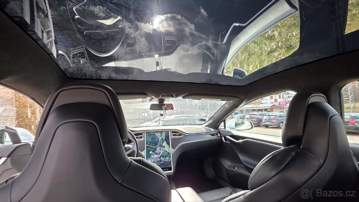 Tesla model S Performance 100D Ludicrous+ 2.6s--0-100 - 13