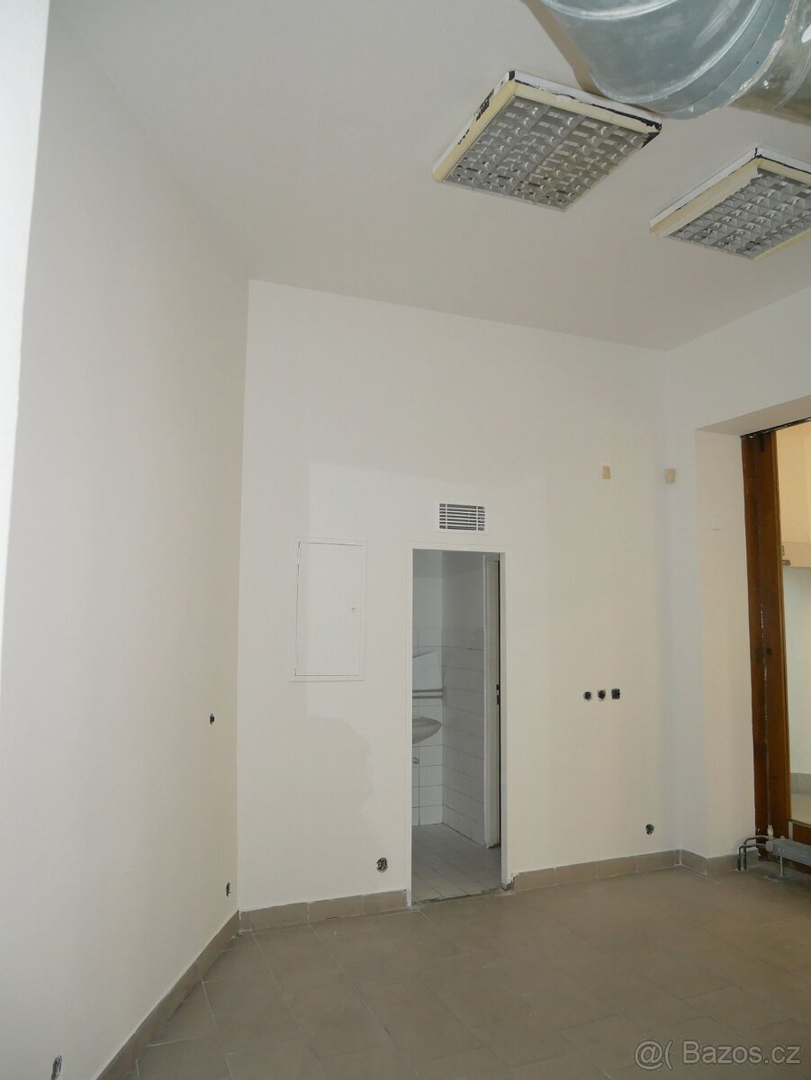 Pronájem restaurace 127m2 v centru města - 13