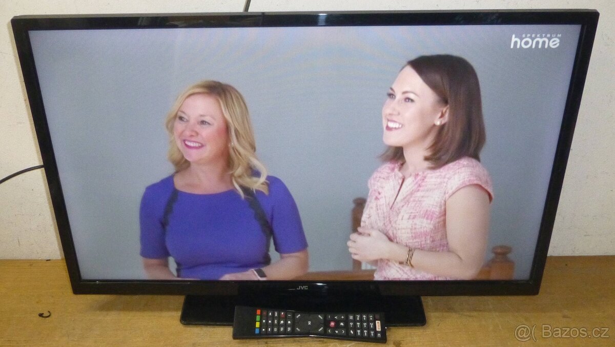 SMART LED televize 80cm JVC, 32 palců, DVB-T2, Oneplay - 13