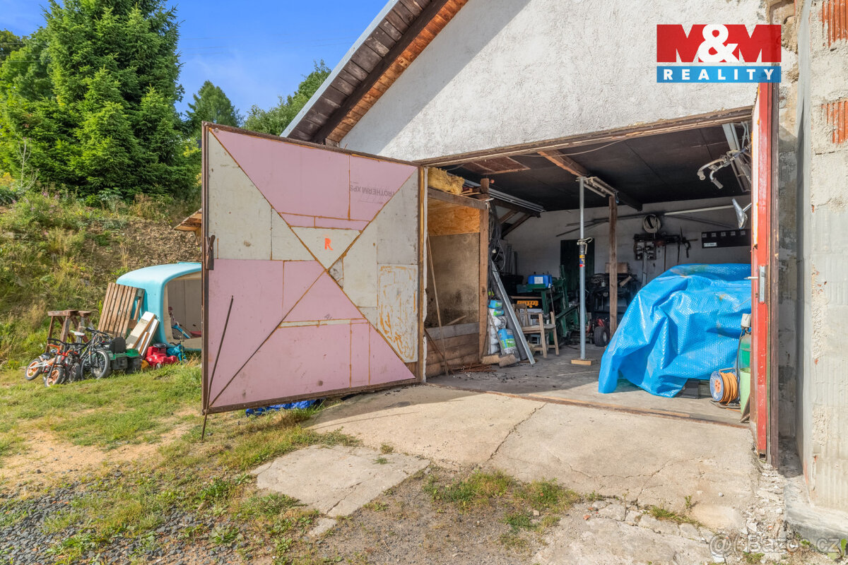 Prodej rodinného domu, 85 m², Jáchymov - 13