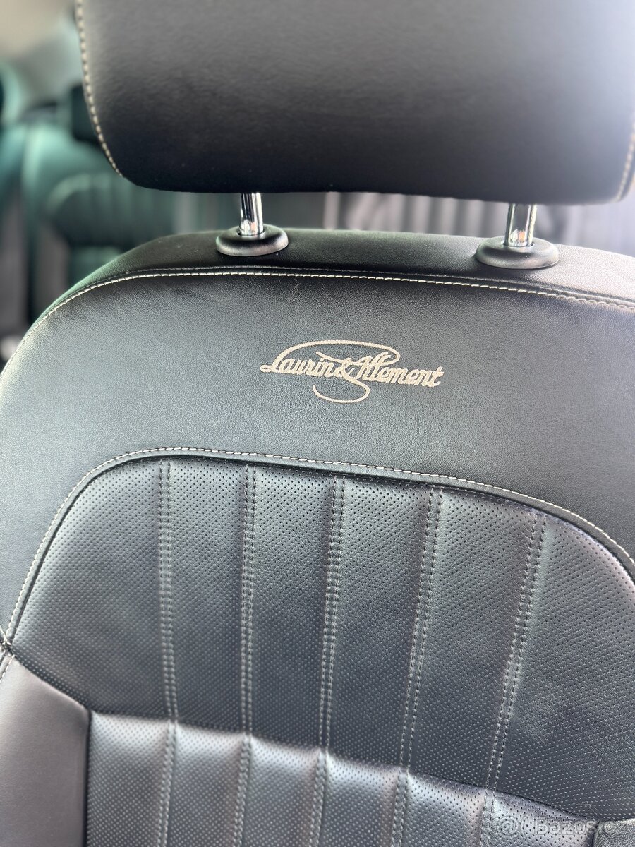 SUPERB 2.0TDI 140KW LAURIN & KLEMENT 4X4DSG CHLAZENE SEDADLA - 13