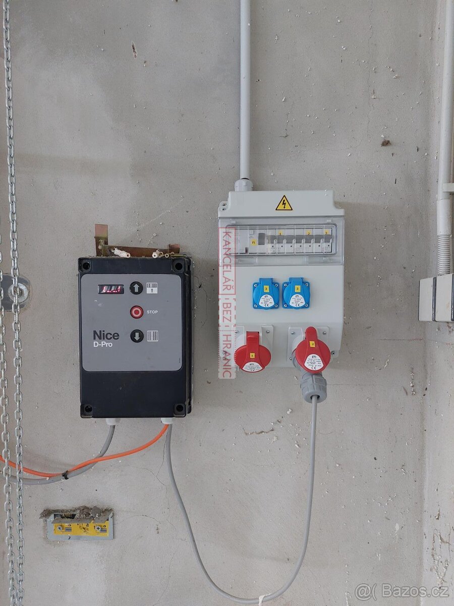 Pronájem haly,756 m2,Medlovice - 13