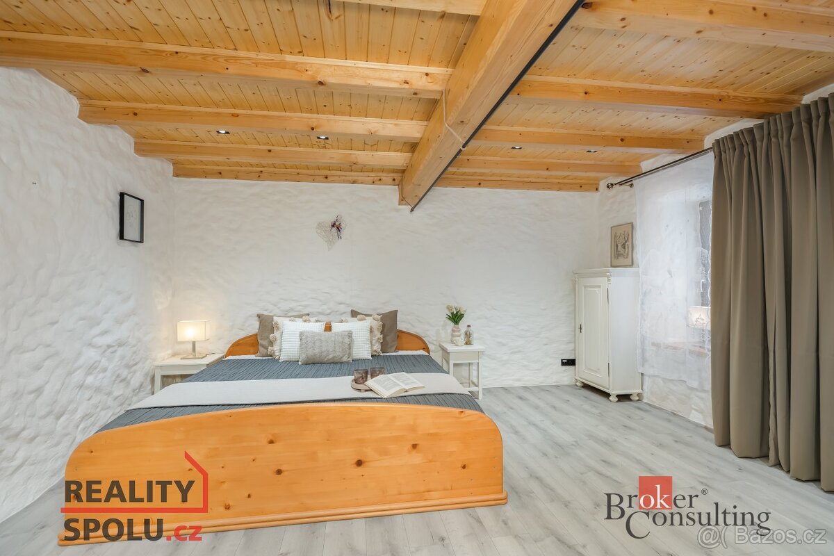 Prodej, domy/rodinný, 200 m2, 46847 Zlatá Olešnice, Jablonec - 13