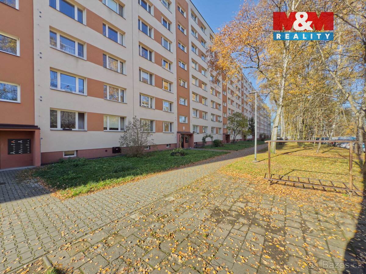 Prodej bytu 3+1, 72 m², Karviná, ul. Čsl. armády - 13