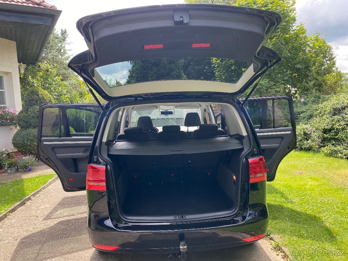 VW Touran 1,4 TSI 103 KW STILLE nové rozvody - 13