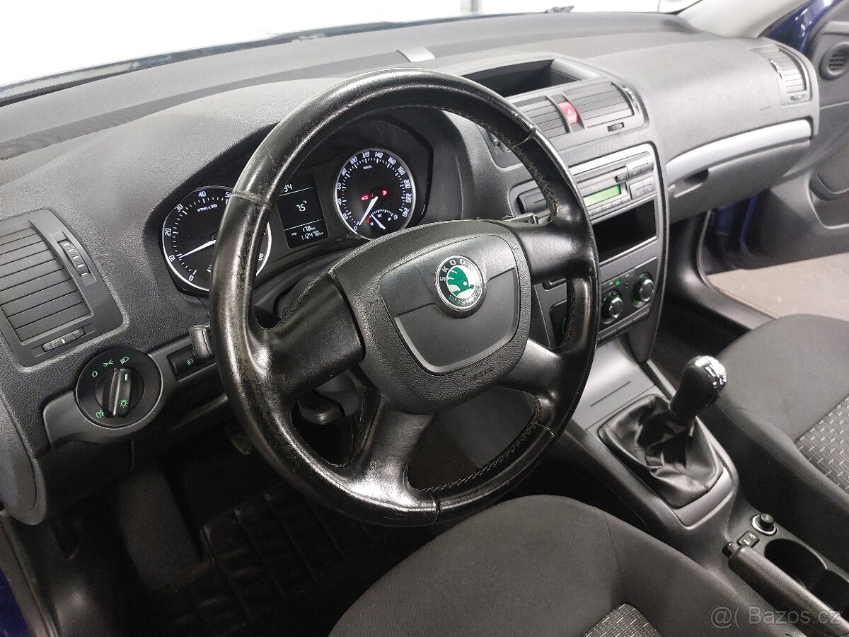 ►ŠKODA OCTAVIA II COMBI •1.6MPI•75KW•112KM◄ NOVÉ ROZVODY - 13