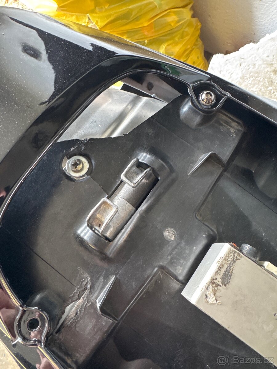 Honda cbr 600rr pc40 - 13