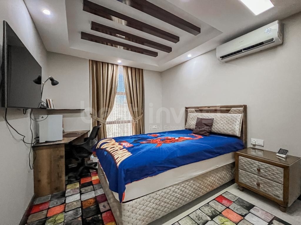 Apartmán Turecko ultra luxus - 13