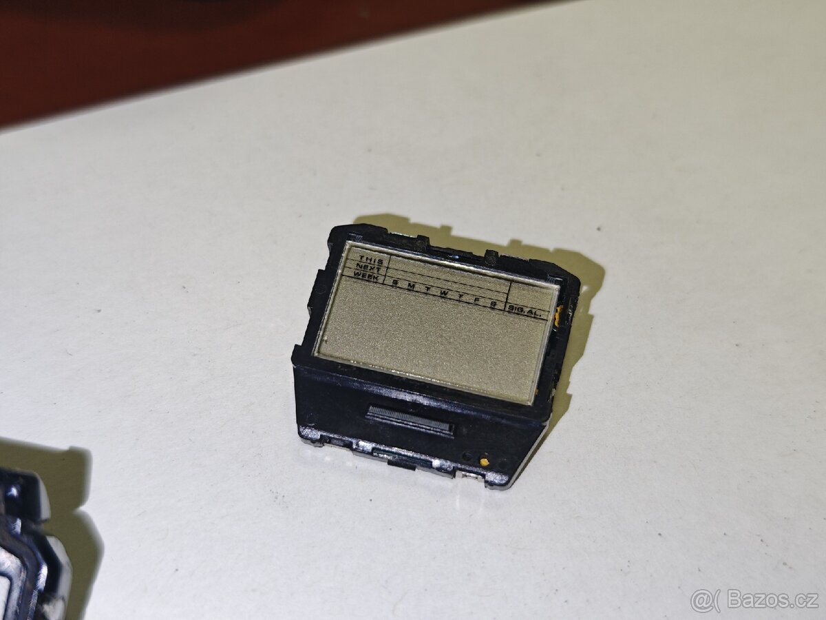 Casio DBC-60 databank vintage 1985 - 13