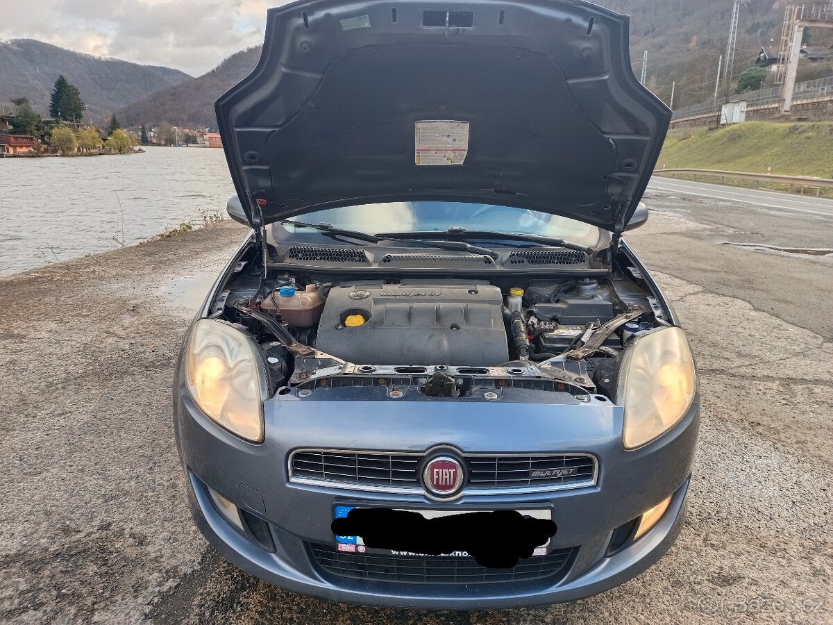 Fiat Bravo 1.9 JTDm 88 Kw poslední motor bez DPF - 13