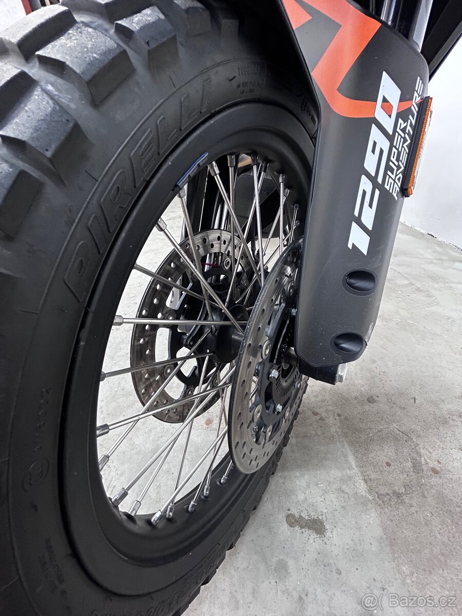 KTM 1290 super ad. R 2020 - 13